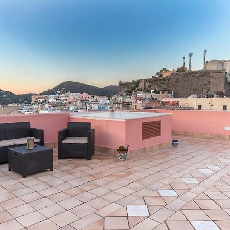Residence Alberghiero Eolie Lipari  Eksteriør billede