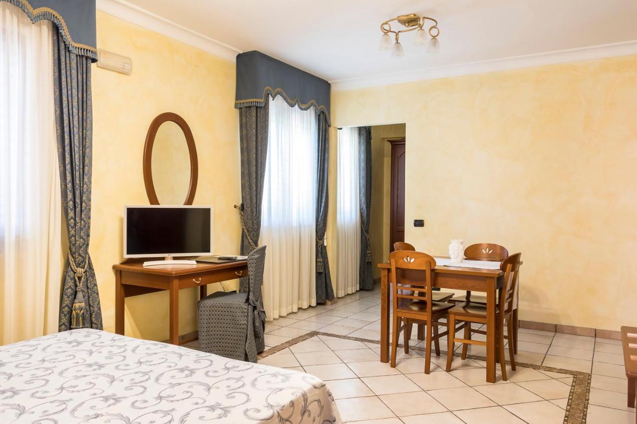 Residence Alberghiero Eolie Lipari  Eksteriør billede