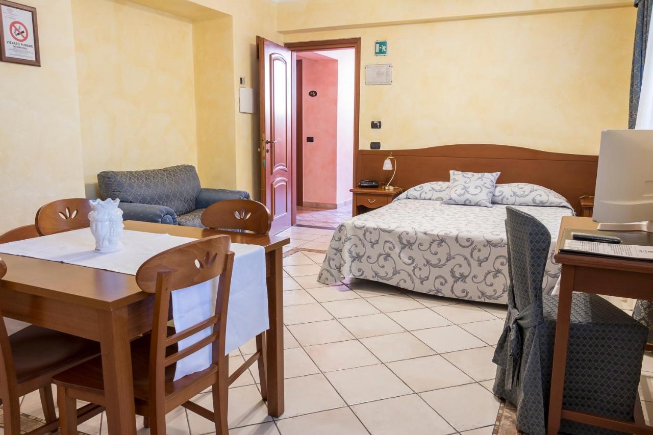 Residence Alberghiero Eolie Lipari  Eksteriør billede