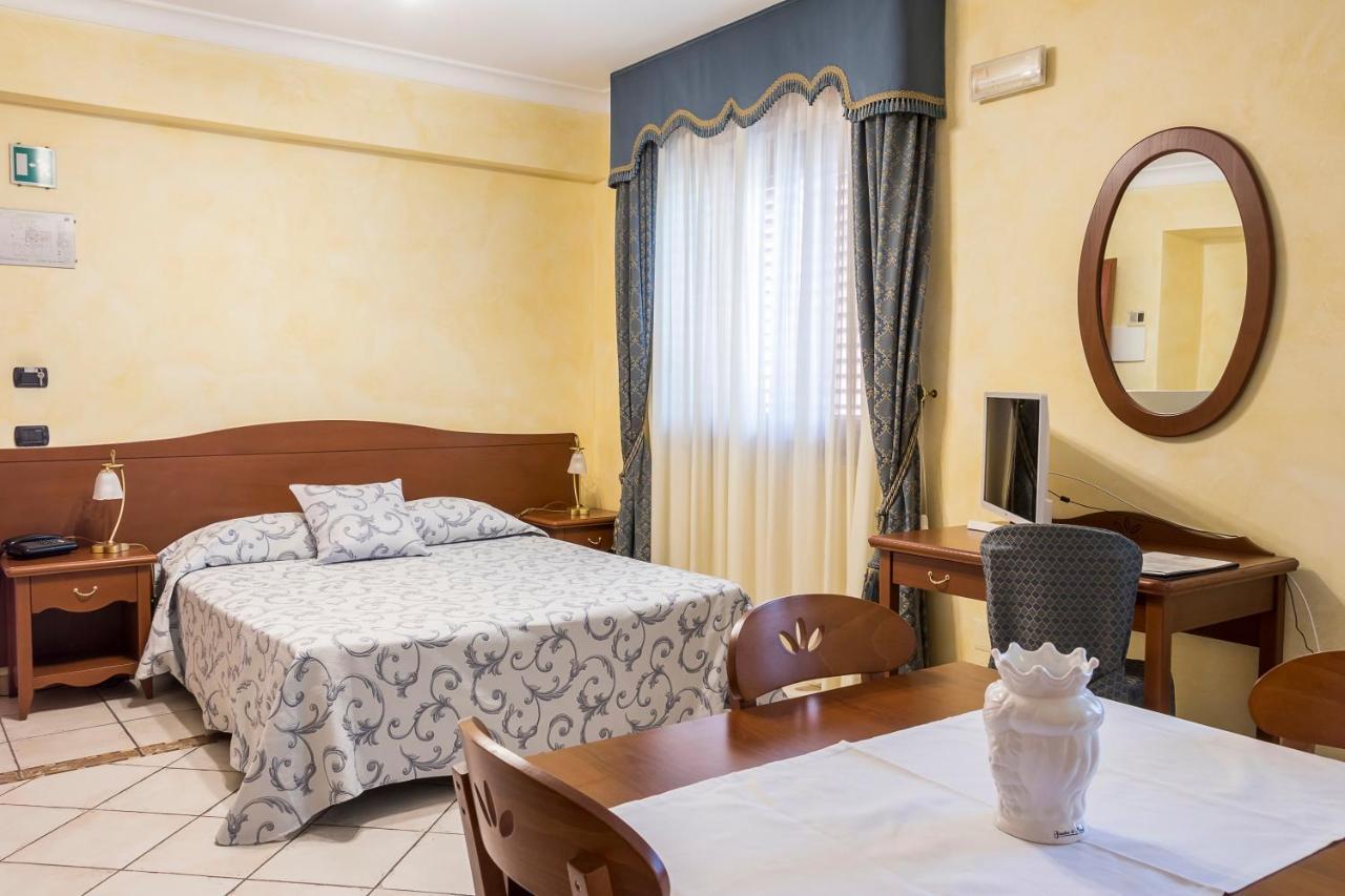 Residence Alberghiero Eolie Lipari  Eksteriør billede