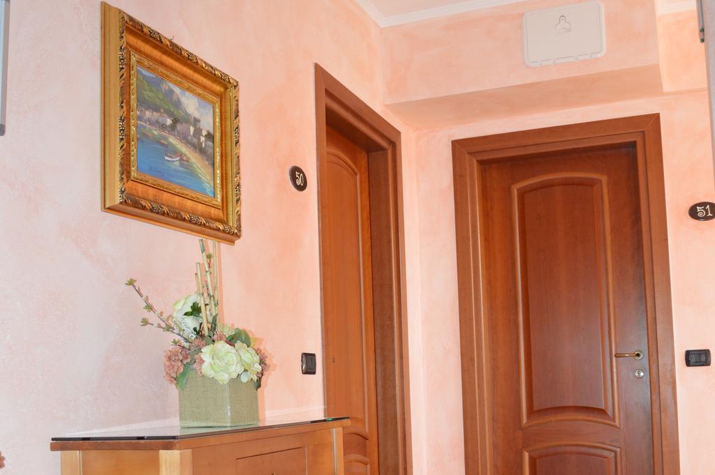 Residence Alberghiero Eolie Lipari  Eksteriør billede