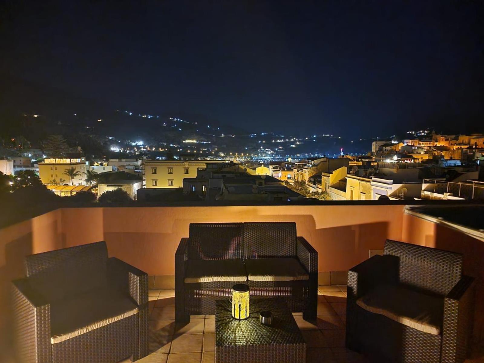 Residence Alberghiero Eolie Lipari  Eksteriør billede