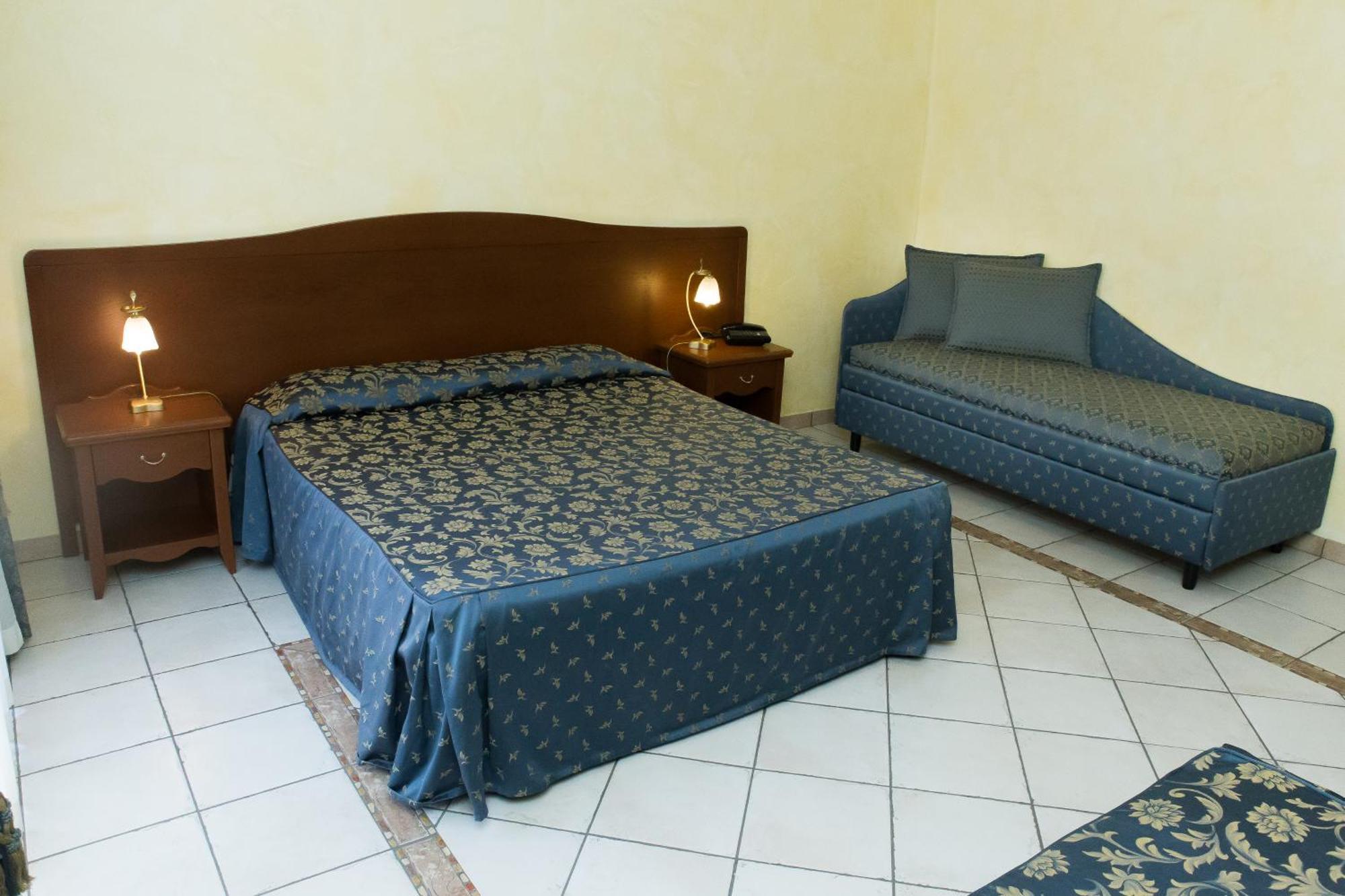 Residence Alberghiero Eolie Lipari  Eksteriør billede