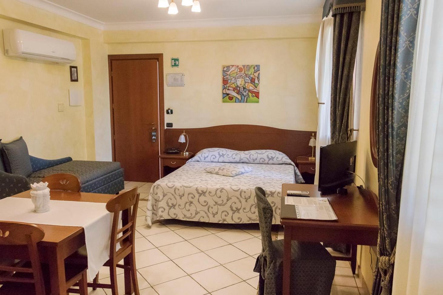 Residence Alberghiero Eolie Lipari  Eksteriør billede