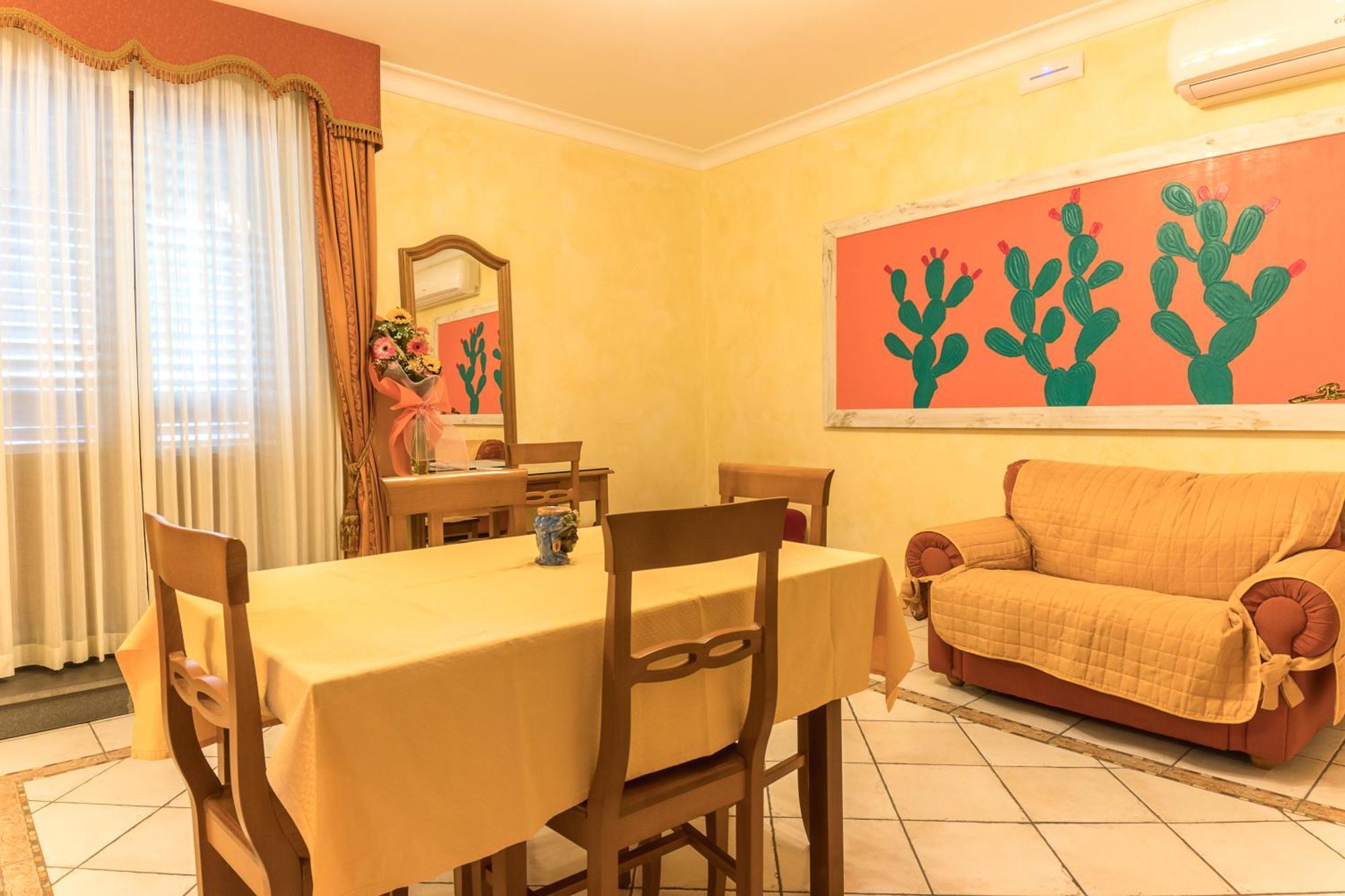 Residence Alberghiero Eolie Lipari  Eksteriør billede