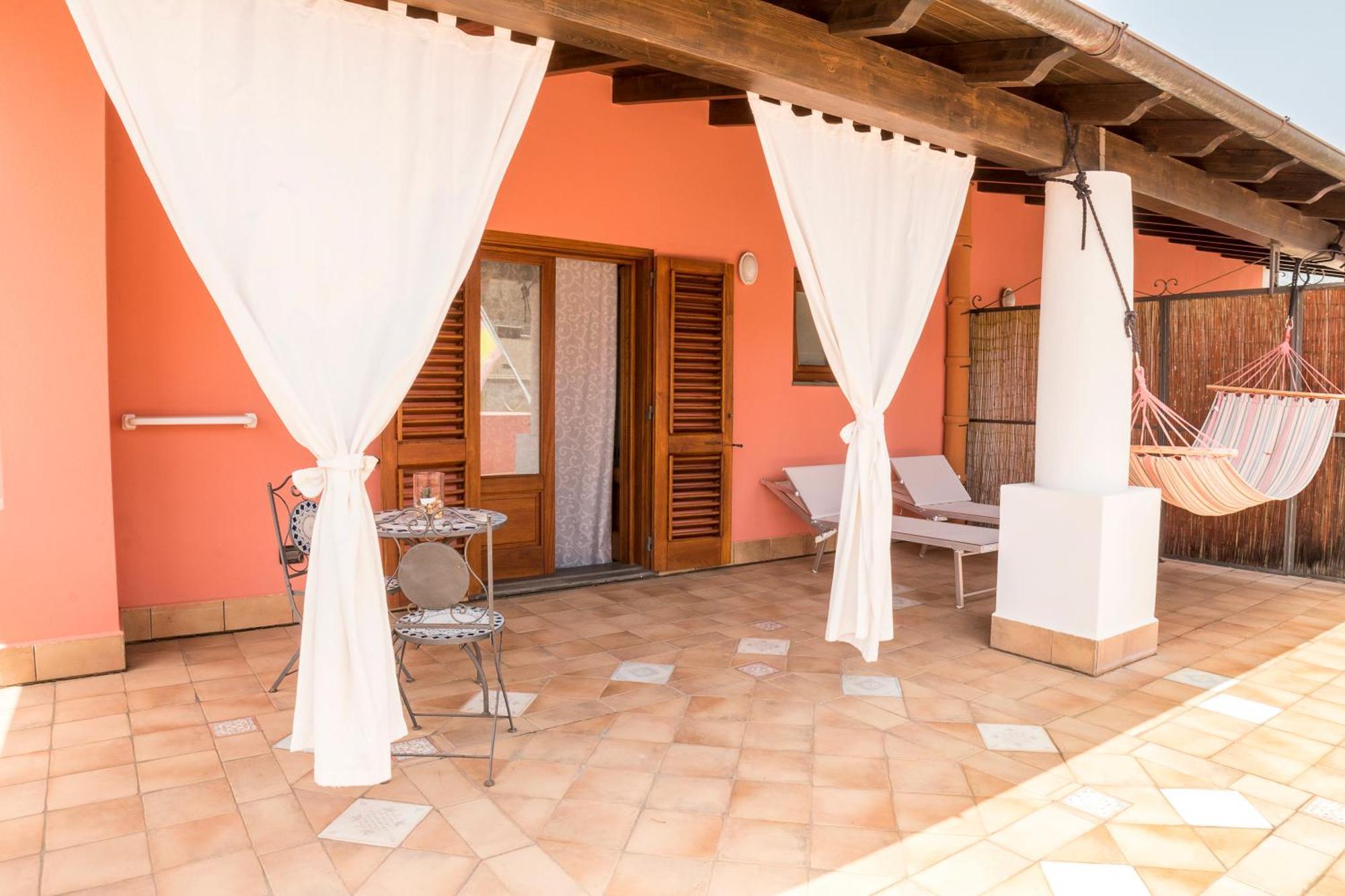 Residence Alberghiero Eolie Lipari  Eksteriør billede