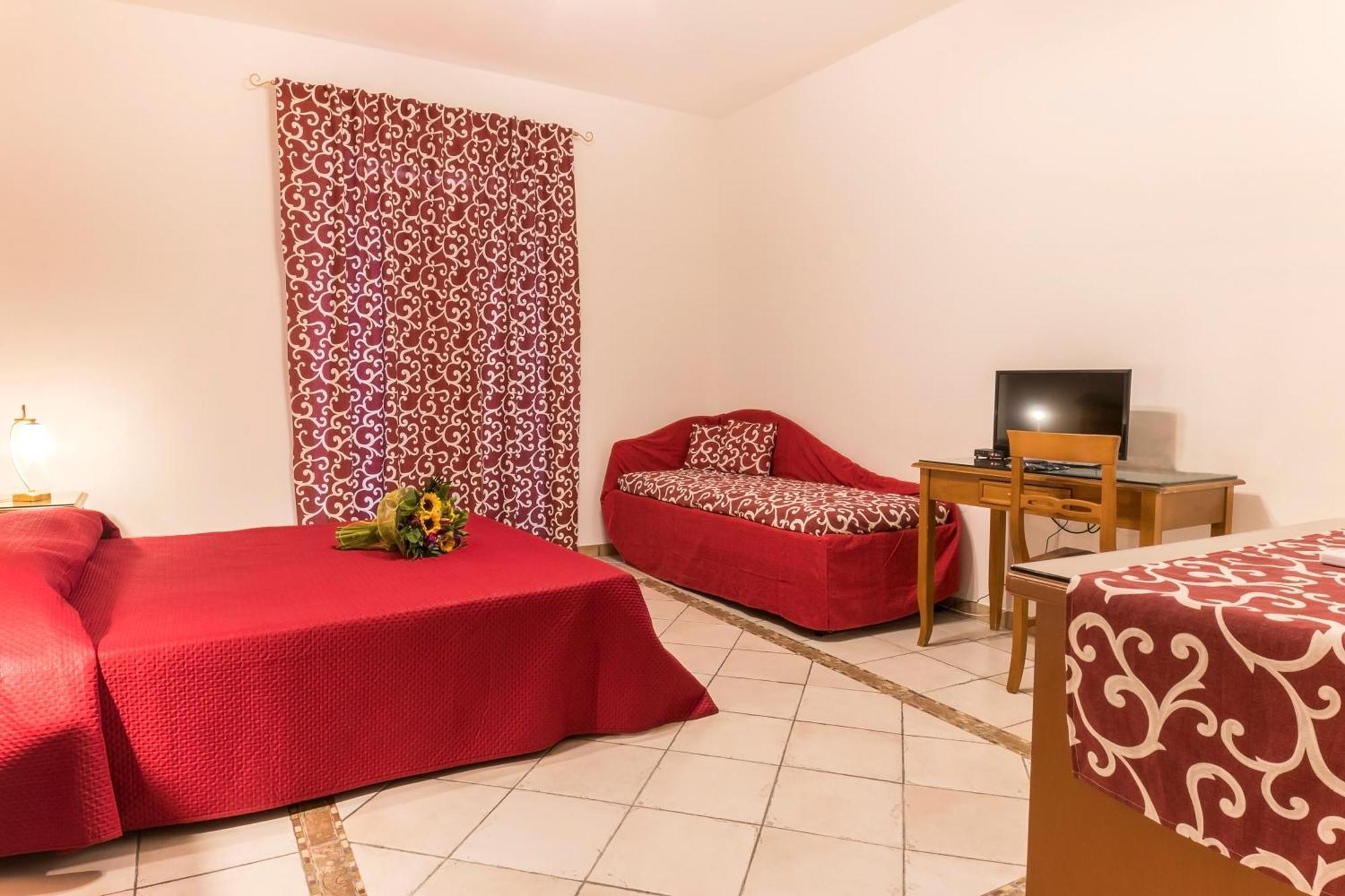Residence Alberghiero Eolie Lipari  Eksteriør billede