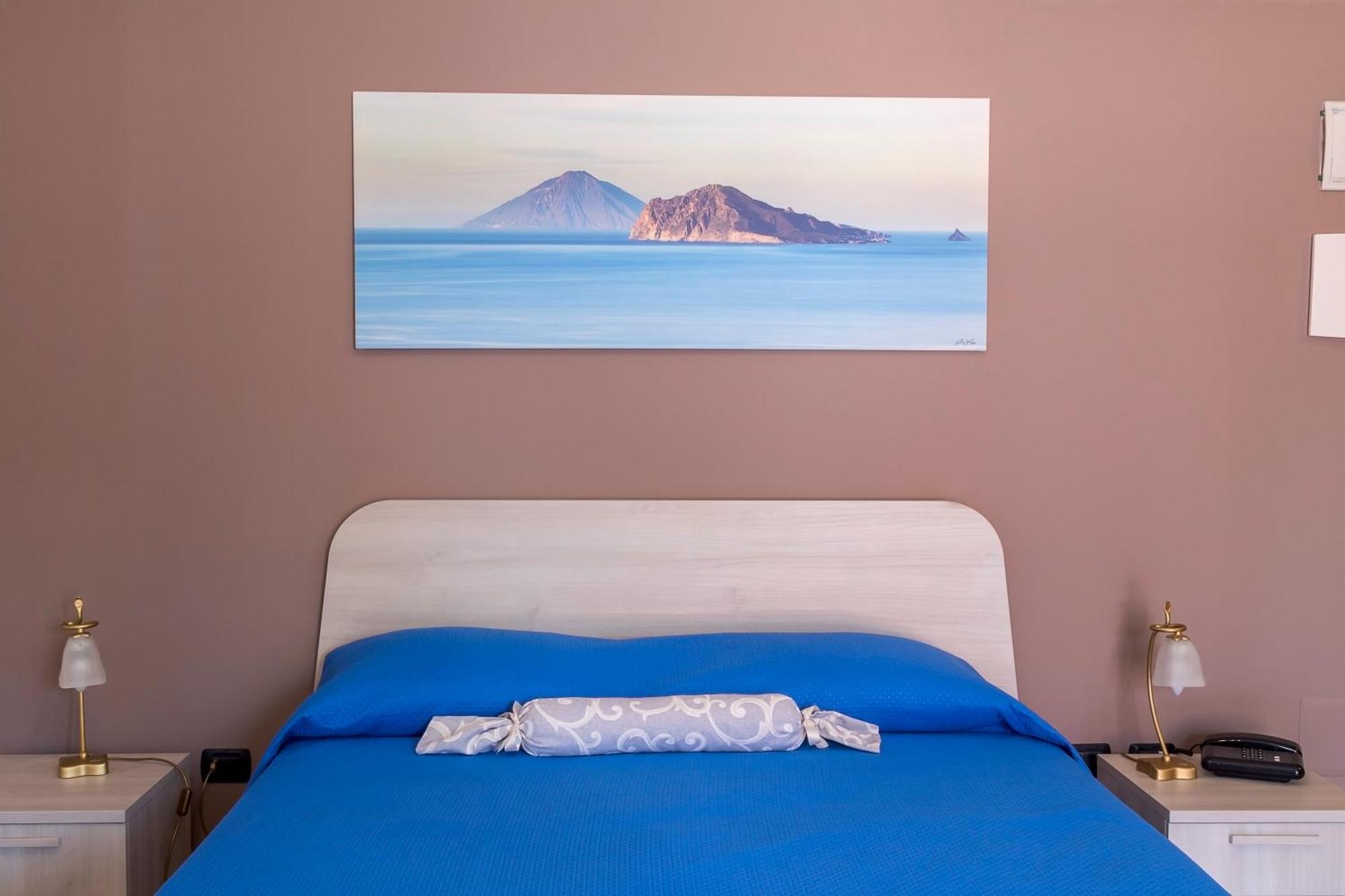 Residence Alberghiero Eolie Lipari  Eksteriør billede