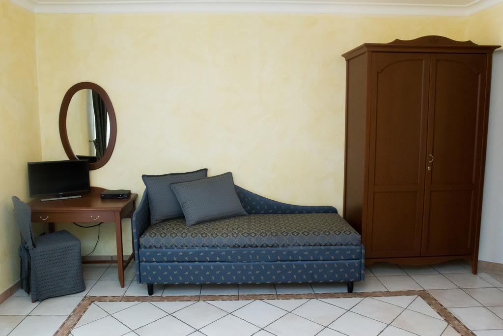 Residence Alberghiero Eolie Lipari  Eksteriør billede