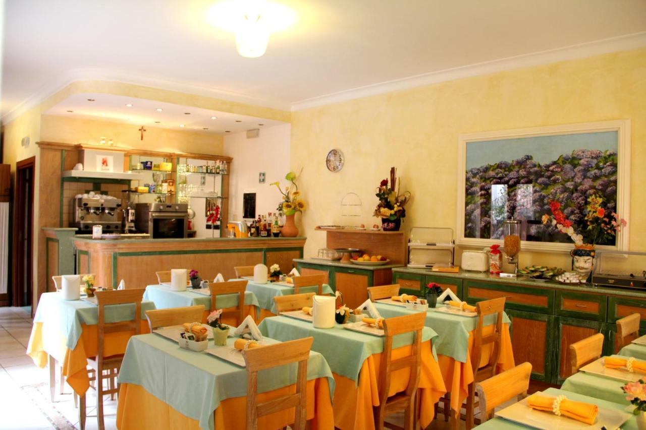 Residence Alberghiero Eolie Lipari  Eksteriør billede